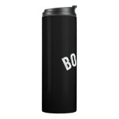 Bouteilles Isothermes Shamrock irlandais de Boston (Tourné sur la gauche)