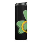 Bouteilles Isothermes Shamrock Tuba (Tourné sur la gauche)