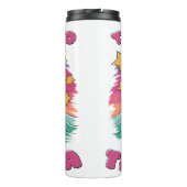 Bouteilles Isothermes Shark avec Tralala Basket (Dos)