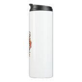 Bouteilles Isothermes Sheltie Chien en infirmière Casquette - animalsinh (Tourné sur la droite)