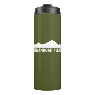 Bouteilles Isothermes Shenandoah S'Il Vous Plaît