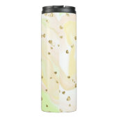 Bouteilles Isothermes Shiba Inu souriant mignon (Dos)