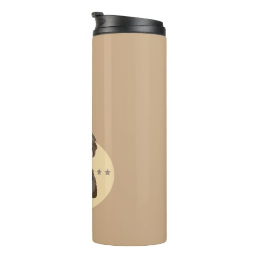 Bouteilles Isothermes Shih Tzu (Tourné sur la droite)