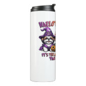 Bouteilles Isothermes Shih Tzu Halloween Thanksgiving Noël Classique (Tourné sur la gauche)