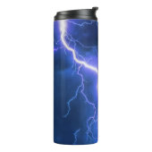 Bouteilles Isothermes "Shocking Lightning Strike Case-mate iPhone Case G (Tourné sur la gauche)