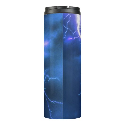Bouteilles Isothermes "Shocking Lightning Strike Case-mate iPhone Case G (Dos)
