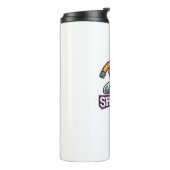 Bouteilles Isothermes Shred University Snowboard (Tourné sur la gauche)