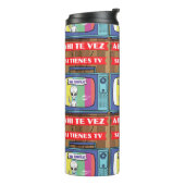 Bouteilles Isothermes si tienes tv ahi te vez (Tourné sur la gauche)