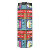 Bouteilles Isothermes si tienes tv ahi te vez (Dos)