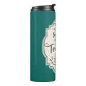 Bouteilles Isothermes Si tu vas être salé (Tourné sur la gauche)