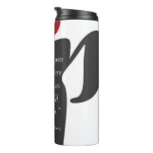 Bouteilles Isothermes Si vous le croyez, ils le feront aussi. (Tourné sur la droite)