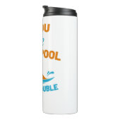 Bouteilles Isothermes Si Vous Peignez Piscine Piscine Piscine (Tourné sur la droite)