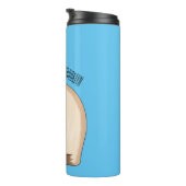 Bouteilles Isothermes Siamese cat cartoon (Tourné sur la droite)