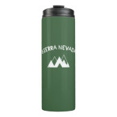 Bouteilles Isothermes Sierra Nevada (Devant)