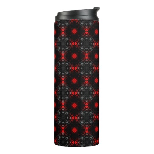 Bouteilles Isothermes Signature Goth Pattern (Tourné sur la gauche)