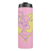 Bouteilles Isothermes Signature Lola Heart (Devant)