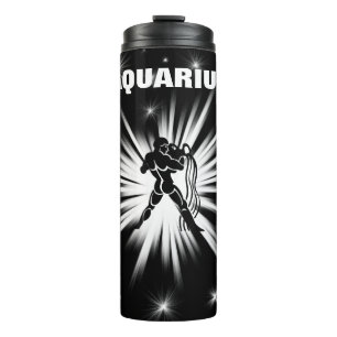 Bouteilles Isothermes signe Aquarius