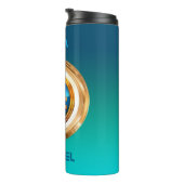 Bouteilles Isothermes Signe astrologique de Balance (Tourné sur la droite)