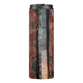 Bouteilles Isothermes Signes De La Terre (Dos)