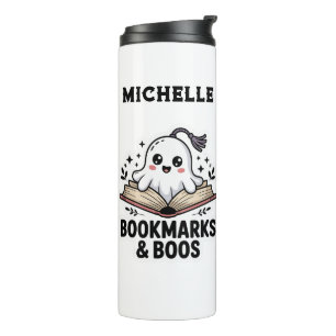 Bouteilles Isothermes Signet Ghost personnalisé