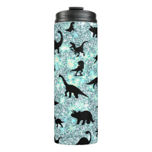 Bouteilles Isothermes silhouette requin baleine pente galaxie espace