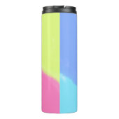 Bouteilles Isothermes simple calligraphie minimum heureux anniversaire p (Dos)