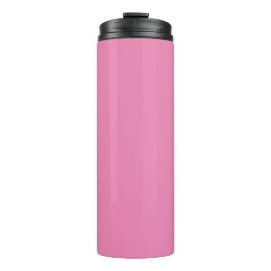 Bouteilles Isothermes simple couleur solide simple touche de tableau per (Devant)