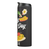 Bouteilles Isothermes Simple et chic | Jours-Mères Thème Cadeau (Tourné sur la droite)