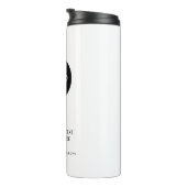 Bouteilles Isothermes Simple Logo Professional Company (Tourné sur la droite)