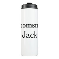 SIMPLE MINIMAL ajoutez votre nom témoin personnali