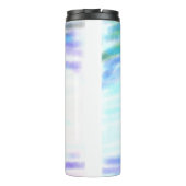 Bouteilles Isothermes Simple minimaliste élégant merci élégante coutume (Dos)