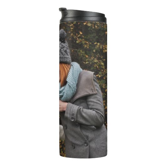 Bouteilles Isothermes Simple photo complète (Tourné sur la droite)