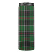 Bouteilles Isothermes Sinclair Clan Chasse Tartan Variant Plaid (Dos)