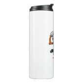 Bouteilles Isothermes singe juste un garçon (Tourné sur la gauche)