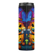 Bouteilles Isothermes Sinister Jack-O-Lantern (Dos)