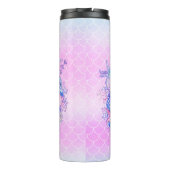 Bouteilles Isothermes Sirène (Dos)