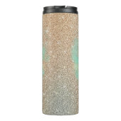 Bouteilles Isothermes Sirène avec tortues par Renee Lavoie (Dos)