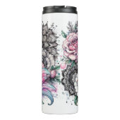 Bouteilles Isothermes Sirène colorée (Dos)