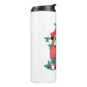 Bouteilles Isothermes Sirène de Noël (Tourné sur la gauche)