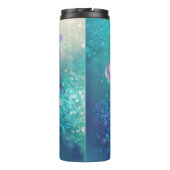 Bouteilles Isothermes Sirène et dauphin sous-marins (Dos)