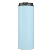 Bouteilles Isothermes Sirène tribale bleue (Dos)