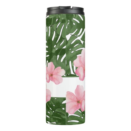 Bouteilles Isothermes Sirène Tropical (Dos)