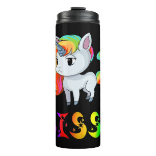Bouteilles Isothermes Sissi Unicorn
