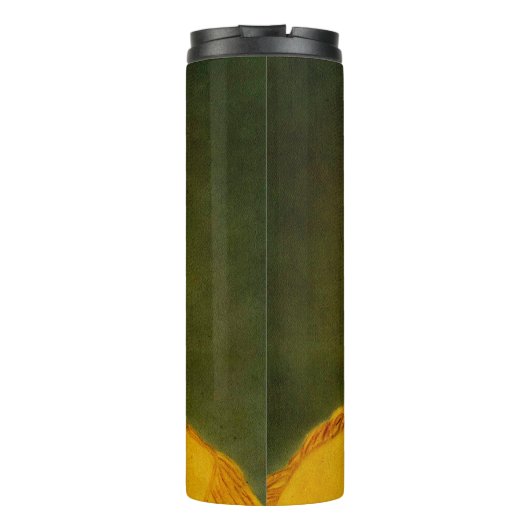 Bouteilles Isothermes Sitting Bull Chef des Premières nations amérindien (Dos)