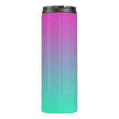 Bouteilles Isothermes Sjögren's Awareness | Purple Ribbon (Dos)