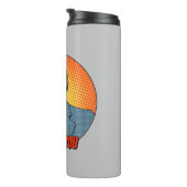 Bouteilles Isothermes Sk8LikeYou Tumbler - gris (Tourné sur la droite)