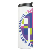 BOUTEILLES ISOTHERMES SKA (Tourné sur la gauche)