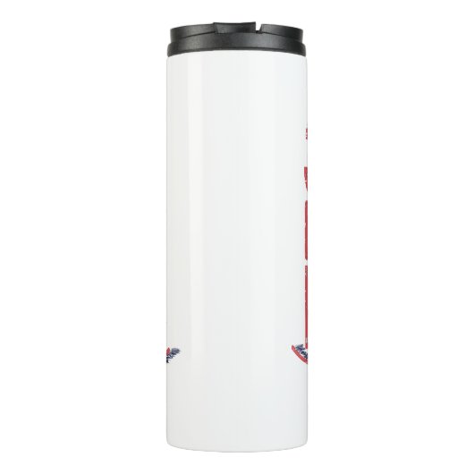 Bouteilles Isothermes skateboard freestyle (Dos)