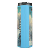 Bouteilles Isothermes Ski Bigfoot (Dos)