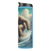 Bouteilles Isothermes Ski Bigfoot (Tourné sur la droite)